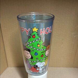 Tervis Holiday Tumbler with Christmas Tree Design